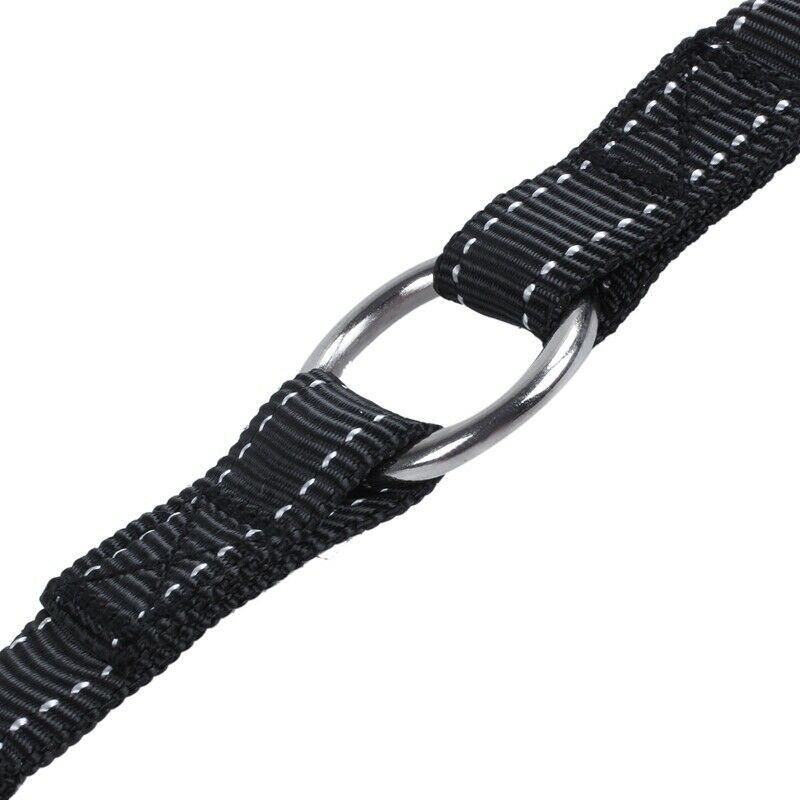 double duplex dog hitch duct duct 2 dogs pet walking safety leash