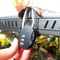 1pc Combination Padlock Coded Lock for Lizard Serpent Vivarium Reptile Terrarium