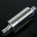 Exhaust Tuned Pipe Muffler for 1/5 HPI KM Rovan Baja 5B 5T 5SC 5SS Rc Boat PU6H9