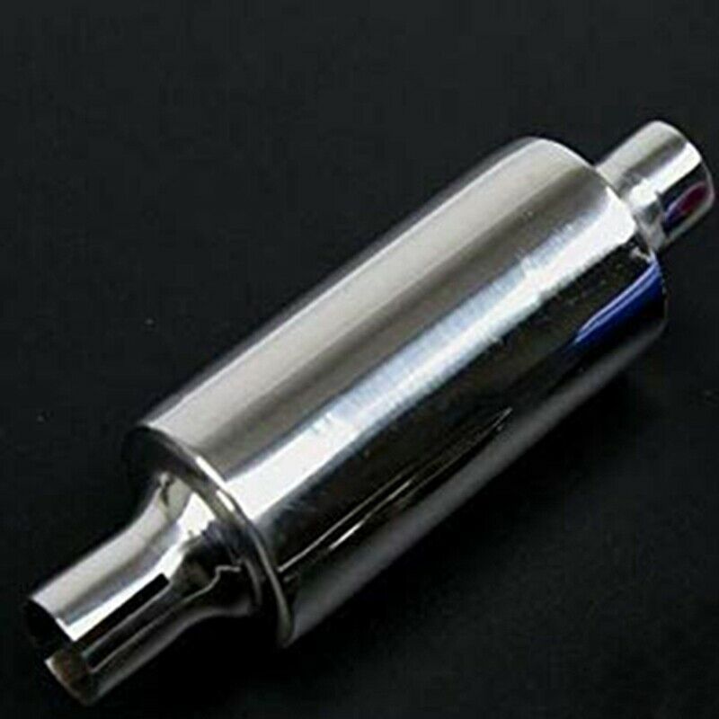 Exhaust Tuned Pipe Muffler for 1/5 HPI KM Rovan Baja 5B 5T 5SC 5SS Rc Boat PU6H9