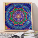 Diy Full Diamond Cartoon Painting Special Diamond Shaped Rhinestone Embroid