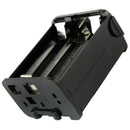 6xAA Battery Case Storage Box For Wood TH-28A TH-48A TH-78A