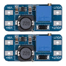 2Pcs MT3608 2A DC-DC Step Up Power Apply Booster Power Module for Arduino