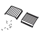 2pcs Crawler Car Headlight Grill Protector for 1:10  TRX4 Accessories