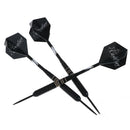 3pcs 23g Grams Steel Professional Darts With Aluminium Alu Shafts And Dart FT