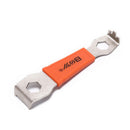 road bicycle sprocket nut chain wrench bike crankcase disassembly spanner JR