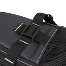 Bike Packs Bicycle Rear Tail Saddle Bags for Mountain Bicycle with 12L Large