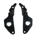 2 Pieces Headlamps Head Light Mounting Brackets for BMW 5 Series 63126941478