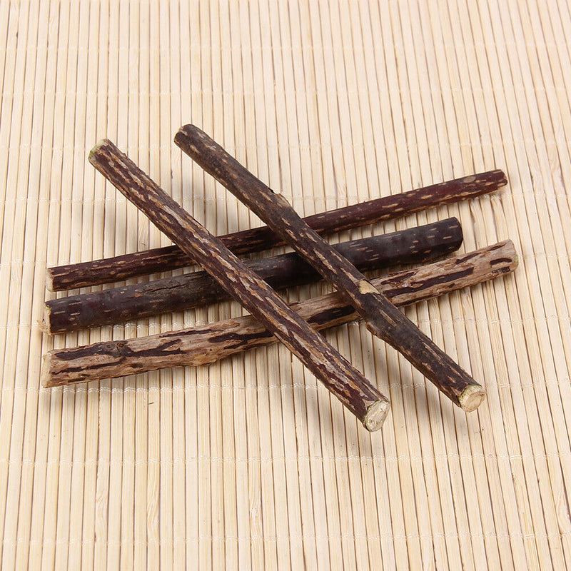 5Pcs Pure Natural Catnip Pet Cat Molar Toothpaste Stick Cat Cleaning Teeth