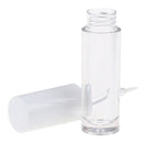 5ml Milky White Mini Empty Tube Eyeliner Liquid Container Bottle UpJ Pg
