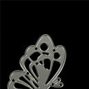 2pcs Beautiful butterflys Metal Cutting Dies For Scrapbooking Card Craft Deco^i