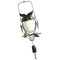 Solar Power Owl Bird Hanging Garden Colorful Night Light Outdoor Party Holiday