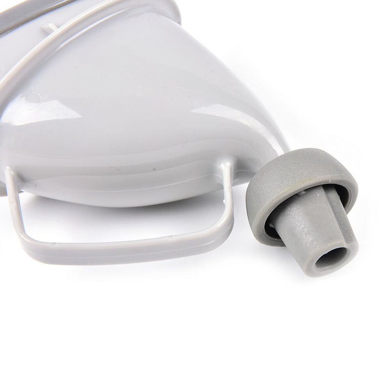portable female toilet urinal outdoor camping travel funnel device travel peeL L