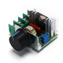 1Pc x Electronic Voltage Regulator 220V Dimmer Controller 2000W Power Board Cy