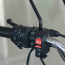 Motorcycle Handlebar Headlight Spot light On Off Switch Waterproof USB C WCD