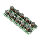 10Pcs Boost Converter Module 1.5V 1.8V 2.8V 3V 3.3V 3.7V 4.2V To 5V DC-DC B