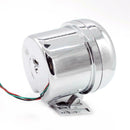 Universal 3.75'' 95mm Auto  Tachometer Gauges 7 Color Displaying LED 0-8000RPM