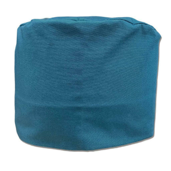 2x Scrub Cap Sweatband Elastic Chef Bouffant Work Hat Headgear Cap