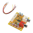 Dac Sabre Es9023 Analog I2S 24 Bit 192 Khz Decoder Board for Raspberry Pi