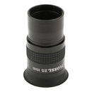 25mm 1.25inch Multi-coated Plossl Telescope Eyepiece-4-element Plossl Design New