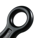 35 KN Rock Climbing Rescue 8-Shaped Transmission Mounting Plate Rappel Gear