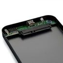 USB 2.5" external enclosure box D sata  Case (Black) X1Q8