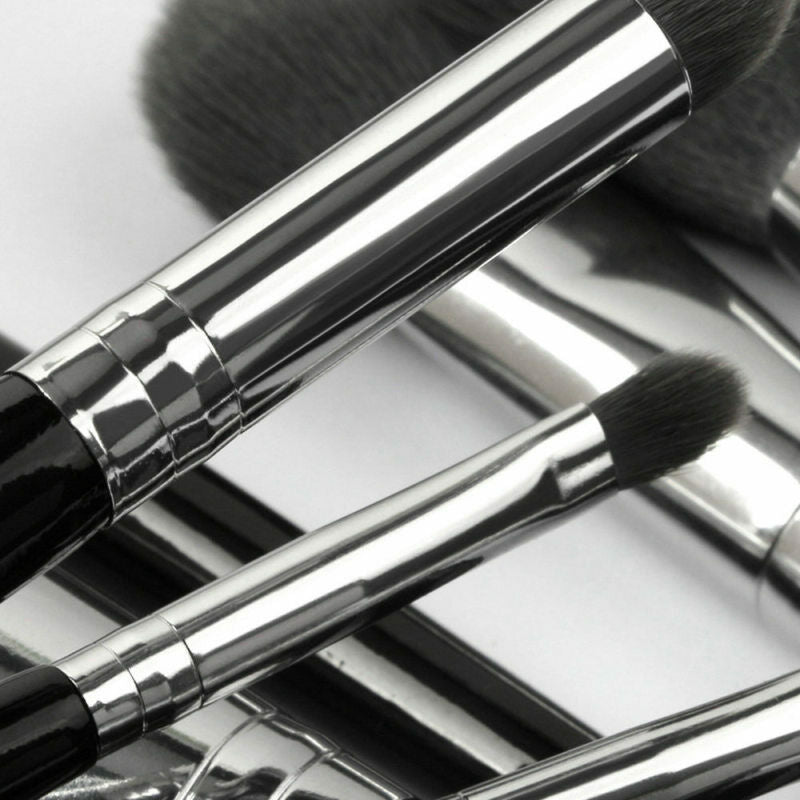 7Pcs/Set Makeup Brushes Powder Foundation Face Eyeshadow Lip Brush Cosmetic Tool