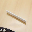 Classic saddle pin bridge for Spanish guitar chord W7S1