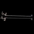 New LCD Hinges for SONY VPC-EG Series Laptop 33.4MP01.001 33.4MP02.001