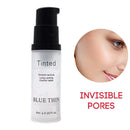 Natural Blur Primer Soft Smooth Gel Textures Long Lasting Foundation Makeup