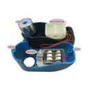 New Motorcycle Scooter Bicycle Anti-theft Wheel Disc Brake Lock Security Al