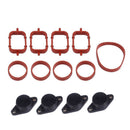 4 X 22 Mm Swirl Flap Flaps Replacement Removal Blanks Gaskets For Bmw 2.0 M V7C8