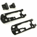 Outdoor Edc Portable Tool, Multi-Function Bicycle Repair Tool Tool Card Hex