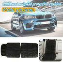 118x46cm/3.9x1.5ft Car Seat Protector Cover Cushion for Child Safety Seat