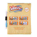 Cartoon Reusable Doodle Coloring Book Kid Painting Magic Water Drawing Book