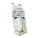 G9 3W Warm White 64 LED 3014 SMD Spotlight Spot Light Lamp Bulb Energy Savi I3C5
