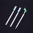 3pcs Bottles Cleaning Brush Portable Sink Scrubber Long Handle Brush