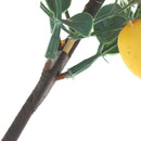 Easter Egg Tree Decorations Simulation Leaf Branch Home Spring Party Ornam N3C