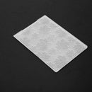 1pc Maple Leaves Plastic Embossing Folder Template For Scrapbook Photo
