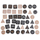 English blessings creative hand account decoration DIY stickers 5 piSEAU