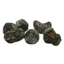 16Pcs Different Handmade Blooming TEA,Artistic flowering Green Flower ball
