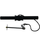 Wrist Roller Adjustable Curl Forearm Exerciser Arm Strength Biceps Muscle