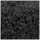 Natural Paddle Cushion Massage Brush Earth Lava Pumice Stone Remove Dead Sk J3Z5