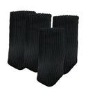 Girth 9-18cm(Round&Square) Furniture Feet Caps Covers/Knitted Chair Leg