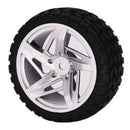 4PCS RC Tire 1/10 Universal Remote Control Car Off-Road Vehicle Climbing Ca