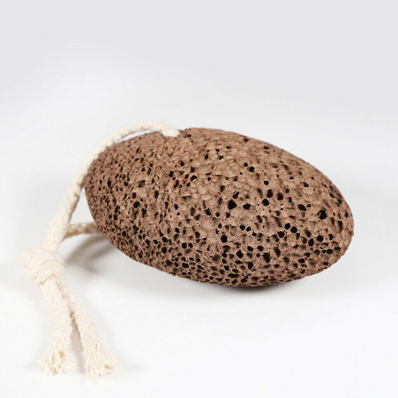 Best Foot Scrubber/Exfoliator Tools, Natural Earth  Pumice Stone for