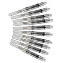 10x 4mm Ink Supply Container Cartridges Fountain Pen Accessory Spare