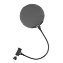 Alctron MA019B Microphone Metal Anti Spray Hood Mic Blowout Prevention Net A