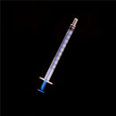 10Pcs 1ML Nutrient Measuring Plastic Disposable Syringe Functional Medical kdLJ
