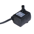 AC 110V 3W Submersible Water Pump Aquarium Fountain Air Fish Tank Water Pump SP